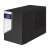 Legrand KEOR SPE 2000VA UPS, black, 3/4 view
