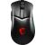 MSI Clutch GM51 Lightweight Wireless Gaming Mouse, front view