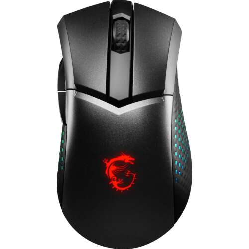 Msi Clutch GM51 Lightweight Vezetéknélküli Gaming Egér Fekete S12-4300080-C54