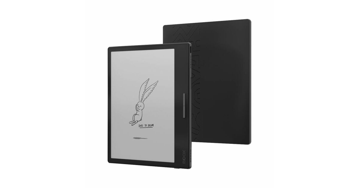 ONYX BOOX Page 7 E-book reader 32GB Black PAGE | Pepita.com