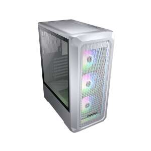 ATX Semi-Tower Gehäuse Cougar Archon 2 Mesh RGB Weiß RGB 80140063 - Computergehäuse