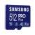 Samsung 512GB microSDXC Pro Plus Class 10 U3 A2 V30 memory card