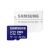 Samsung 512GB Pro Plus microSD card with SD adapter