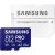 Samsung 512GB microSDXC Pro Plus Class10 U3 A2 V30 + adapterrel MB-MD512SA/EU 75823207