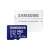 Samsung 512GB Pro Plus microSD card with SD adapter