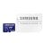 Samsung 512GB Pro Plus microSD kártya SD adapterrel