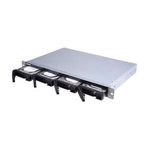 QNAP TL-R400S JBOD expansion unit with 4 hard drive bays - QNAP