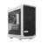 Fractal Design Meshify 2 Mini fehér számítógép ház, ferde nézet