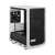 Fractal Design Meshify 2 Mini Fehér PC Ház hálós előlappal