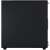 Oldalnézet a Fractal Design North Charcoal Black PC házról