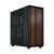 Fractal Design North Charcoal Black PC-Gehäuse mit Holzfront und Mesh-Seite