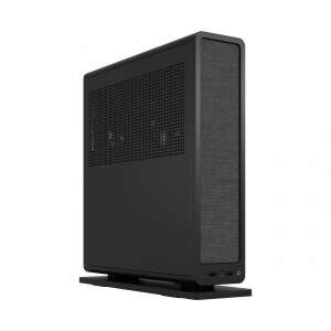 Carcasă Computer Fractal Design Ridge Mini-ITX Neagră - Fractal Design