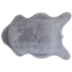 Nappali szőnyeg LT4538 világosszürke 60x90