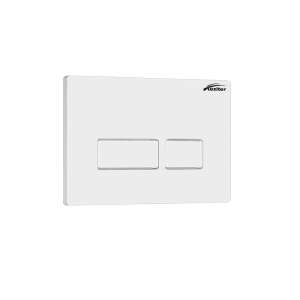 Płytka toaletowa Roya 021 biała 75825201 - Akcesoria do zbiornika toalety