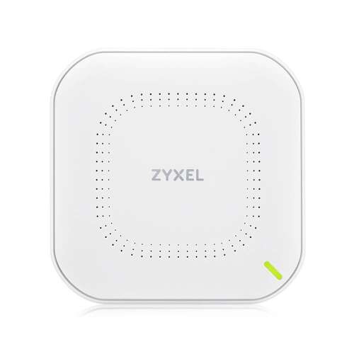 ZyXEL NWA50AX Pro WiFi 6 hozzáférési pont, elülső nézet