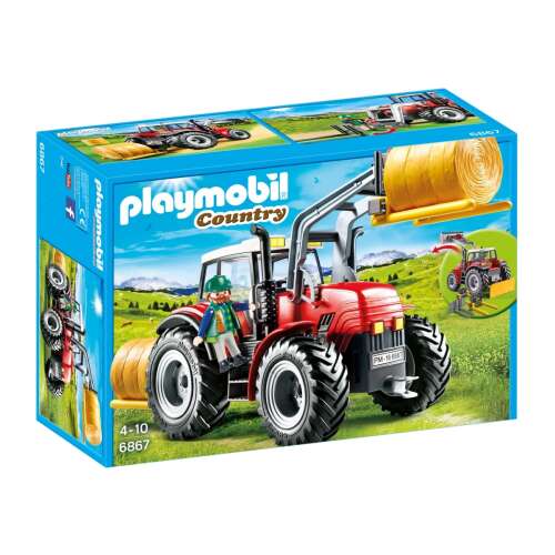 Tractor gigant 6867 Playmobil 32460190