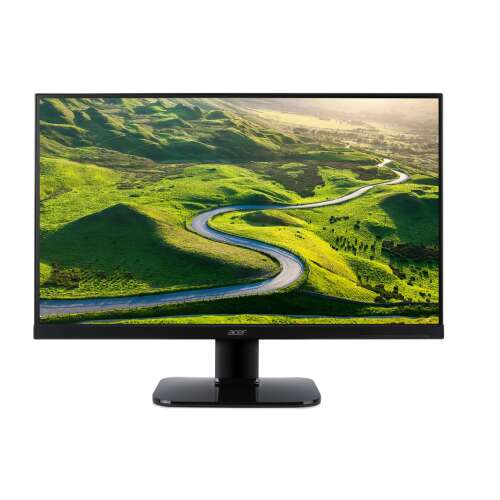 Acer Vero B7 B277 E 27 inch Full HD LCD monitor, black
