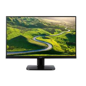 Acer Vero B7 B277 E 27-palcový Full HD LCD monitor, čierny - Acer Monitory