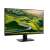 Acer Vero B7 B277 E 27 hüvelykes Full HD LCD monitor, oldalnézet, fekete