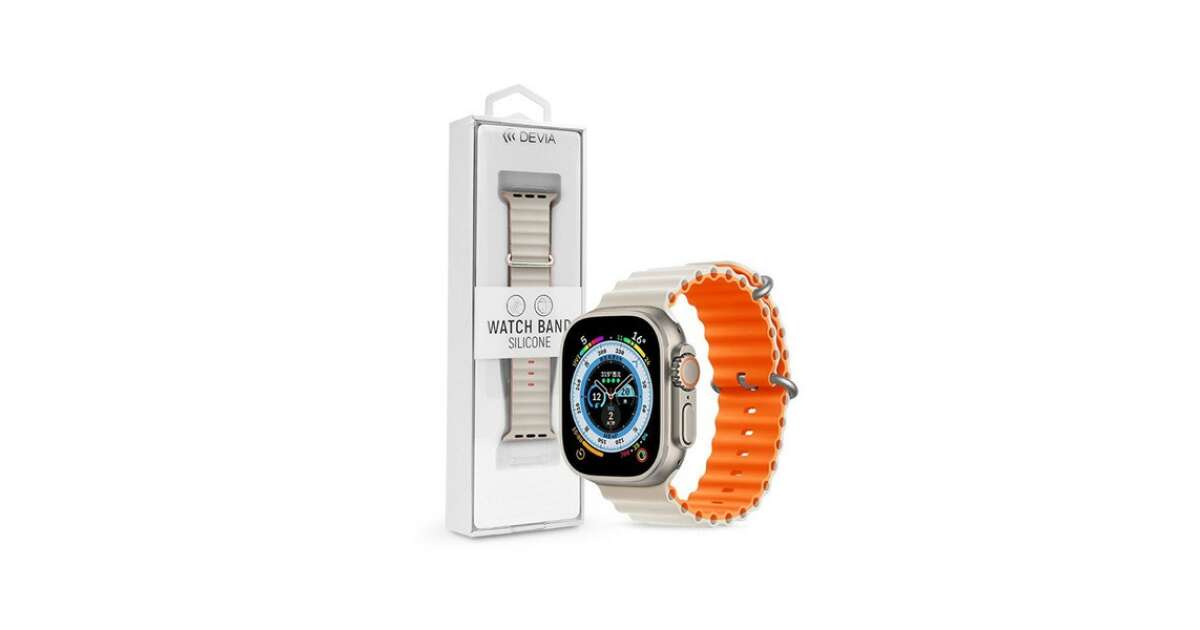 Devia apple watch discount band