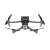 DJI Mavic 3 Pro drón, alulnézet, a drón leszálló felszerelését és propellereit mutatja
