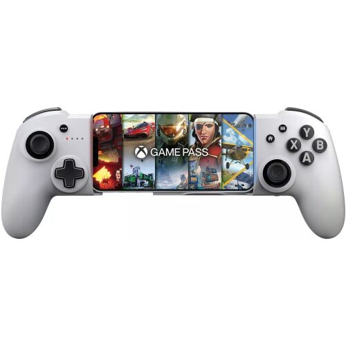 Nacon MG-X Pro Biely Gamepad s Xbox Game Pass na iPhone