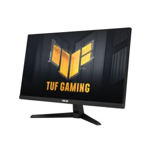 Asus TUF Gaming VG249Q3A 23.8 inch Gaming Monitor angled view - Monitor