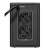 Eaton 5E 700UD G2 UPS, 700VA, vonali-interaktív, torony, hátsó nézet, 2x DIN kimenet