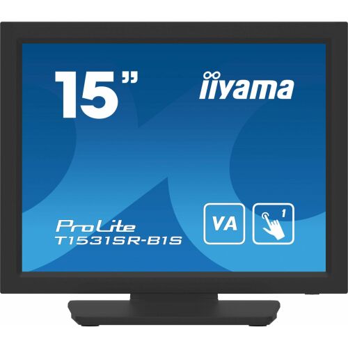 iiyama ProLite T1531SR-B1S 15 inch Touchscreen Monitor
