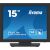 Front view of iiyama ProLite T1531SR-B1S 15 inch Touchscreen Monitor