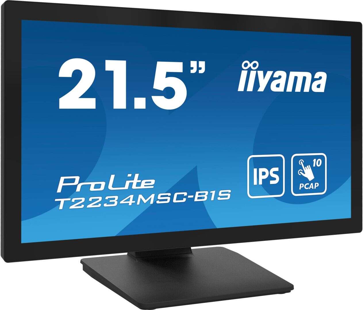Iiyama 21,5" prolite t2234msc-ips ips led t2234msc-b1s