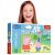 Peppa Pig Fun With Friends Puzzle (cu imagine) fierăstrău 60 buc. Desene animate (17356) 138181728