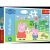 Peppa Pig Fun With Friends Puzzle (cu imagine) fierăstrău 60 buc. Desene animate (17356) 138181728