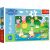 Peppa Pig Fun With Friends Puzzle (cu imagine) fierăstrău 60 buc. Desene animate (17356) 138181728