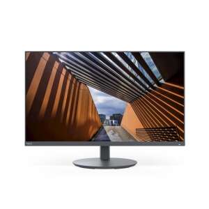 Monitor NEC MultiSync E244FL-BK 24 palcový LED, pohľad spredu - Monitory