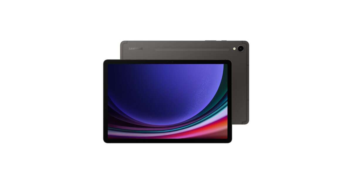 Samsung Galaxy Tab S9 11" 256GB Wi-Fi grey SM-X710NZAEEUE | alle Tablets