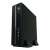 LC Power LC-1350MI-V2 számítógép ház, fekete, ferde nézet