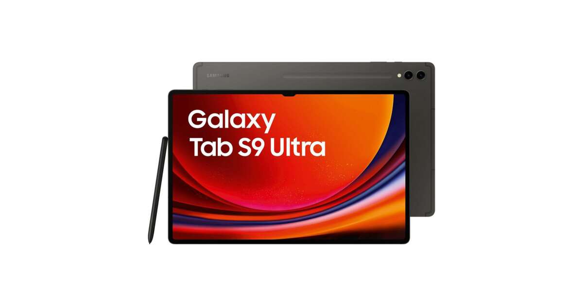 SAMSUNG Galaxy Tab S9 Ultra 14.6 Tablet - 512 GB, Graphite