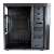Черен компютърен корпус LC-Power LC-7041B-ON, изглед отвътре