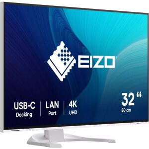 EIZO FlexScan EV3240X 31,5 hüvelykes 4K UHD monitor USB-C dokkolóval - Eizo
