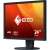 Eizo ColorEdge CS2400R 24 inch sRGB USB-C docking monitor, side view