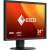 Eizo ColorEdge CS2400R 24 Zoll sRGB USB-C Docking Monitor, Seitenansicht