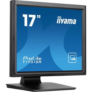 iiyama 17.5" ProLite T1731SR-B1S LED T1731SR-B1S 138382348 - Peripheral