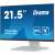 iiyama ProLite T2252MSC-W2 21,5-palcový IPS LED monitor s 10-bodovou dotykovou obrazovkou
