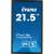 iiyama ProLite TF2238MSC-B1 21,5 hüvelykes Full HD IPS érintőképernyős monitor portré módban