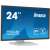 iiyama ProLite T2452MSC-W1 24-инчов IPS LED монитор с 10-точков сензорен екран