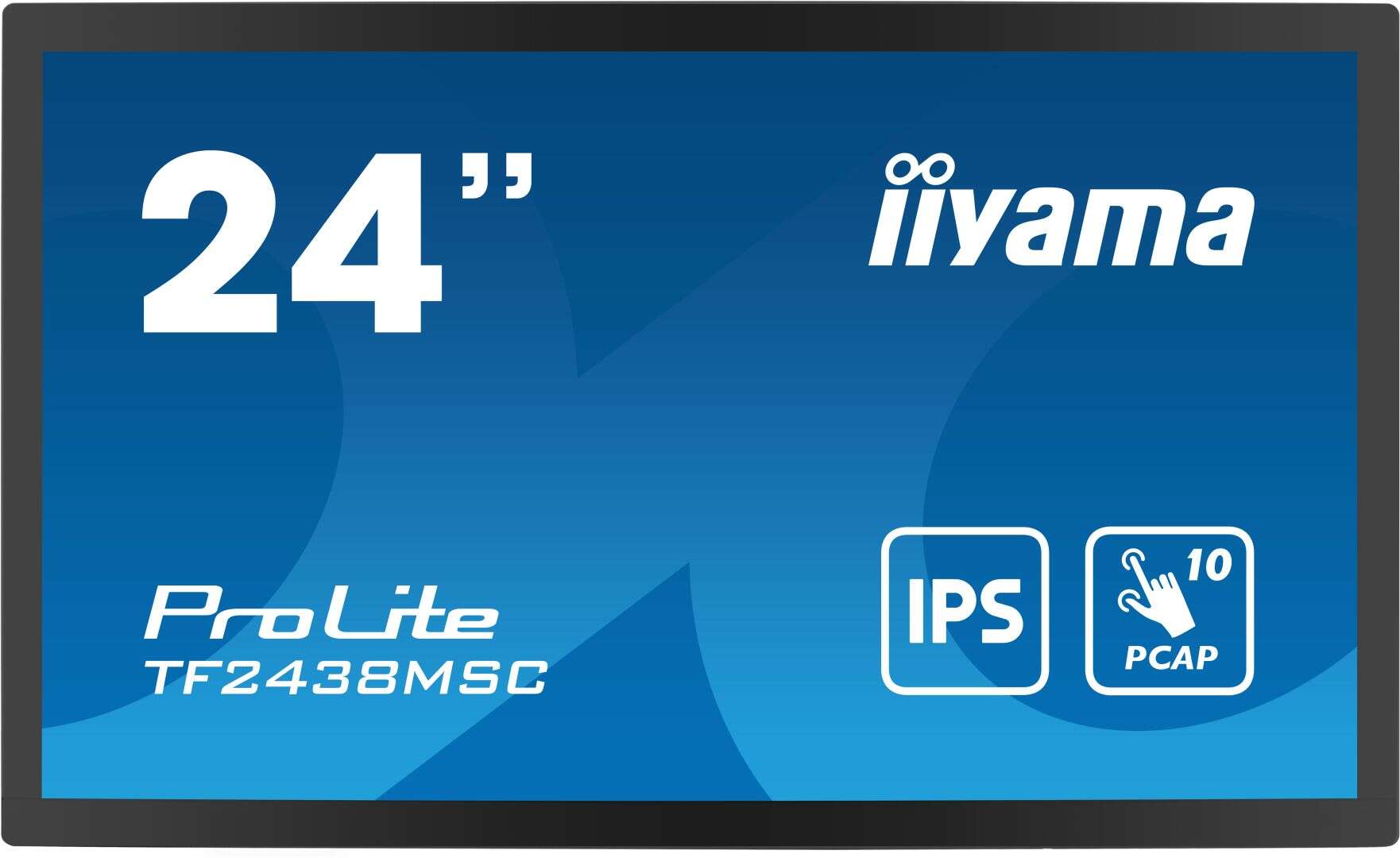 iiyama 23.8" ProLite TF2438MSC-B1 IPS LED TF2438MSC-B1