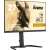 iiyama G-Master GB2790QSU-B5 27 Zoll Gaming-Monitor, Seitenansicht
