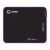 LORGAR Main 313 Mousepad Black/Purple LRG-GMP313 75829404