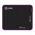 LORGAR Main 313 Mousepad Black/Purple LRG-GMP313 75829404